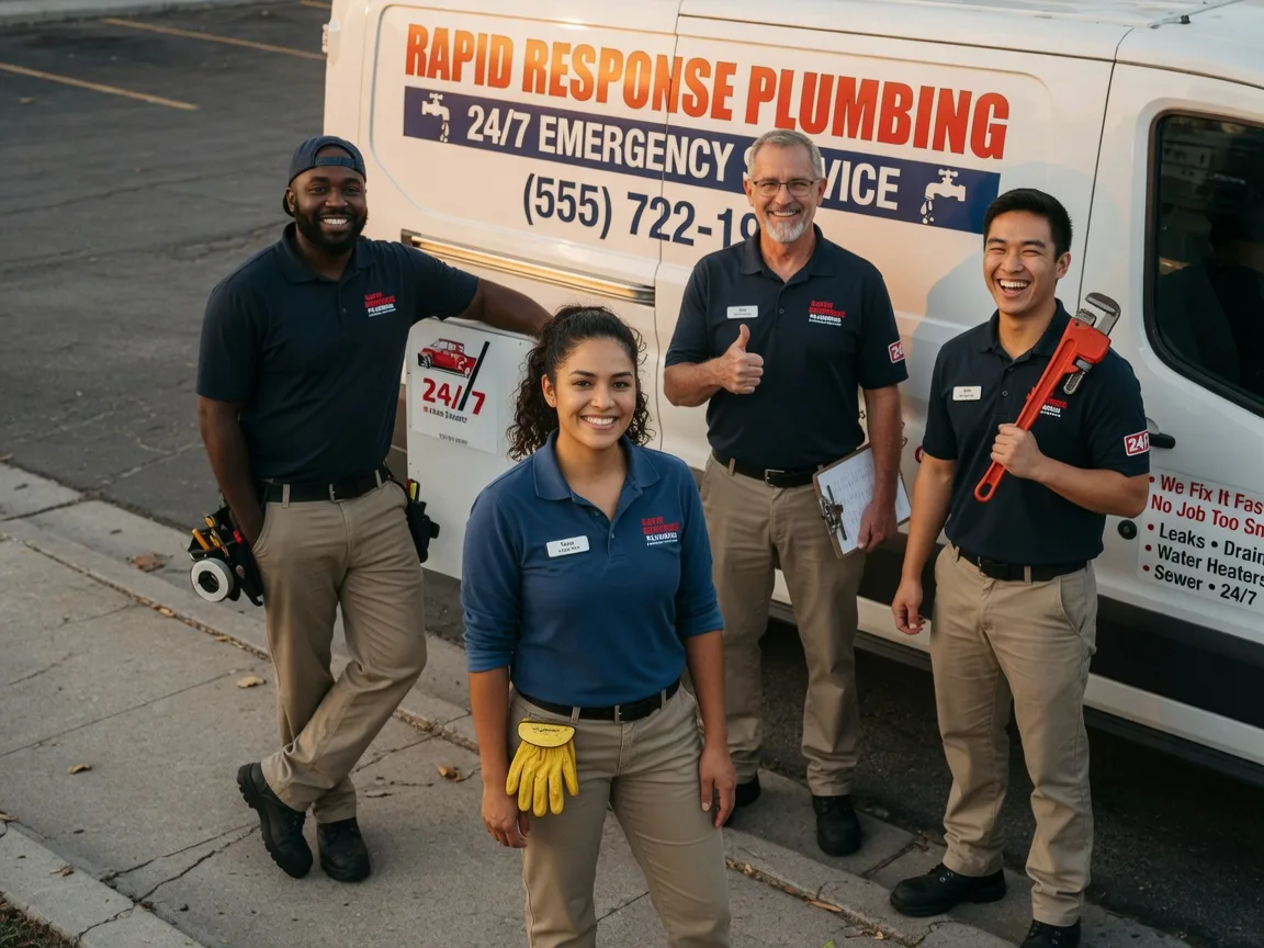 Emergency Plumber company in Thomasville, GA